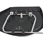 700402 Quick release kit for サドルバッグ by Hepco&Becker factory assembly (1 side) HEPCO&BECKER (ヘプコ&ベッカー)