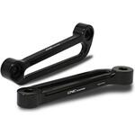 Rear footrest blanking plates MV Agusta CNC Racing (シーエヌシーレーシング)