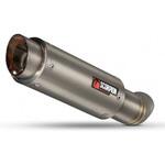 SI1008TEM RP1-GP スリップオン チタンスリーブ Suzuki GSX 1300R Hayabusa 2008 - 2017 Scorpion (スコーピオン)