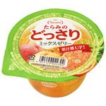 4955129022302 たらみ どっさりミックスゼリー 230gx48 たらみ