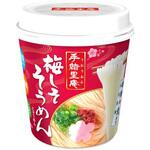 ヤマダイ 手緒里庵 梅しそそうめん  カップ 30g ×36 ヤマダイ ヤマダイ 手緒里庵 梅しそそうめん  カップ 30g ×36 ヤマダイ
