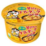 三養ジャパン チーズブルダック炒め麺BIG 105g x16 三養ジャパン 三養ジャパン チーズブルダック炒め麺BIG 105g x16 三養ジャパン