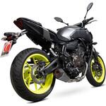 RYA112SYSCEO Serket Taper De-cat Race フルシステム カーボンファイバースリーブ (NON EU HOMOLOGATED) Scorpion (スコーピオン)