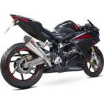 RHA177SYSSEO Serket Taper フルシステム ステンレススリーブ EC 公認 Scorpion (スコーピオン)