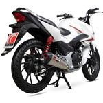 Serket Taper フルシステム チタンスリーブ (NON EU HOMOLOGATED) Scorpion (スコーピオン)