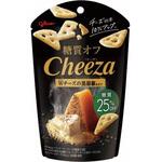 4901005544598 グリコ 糖質オフチーザダブルチーズ黒胡椒 36gx10 江崎グリコ