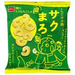 4902775075497 おやつカンパニー サクまろ 焼きとうもろこし味 52gx12 おやつカンパニー