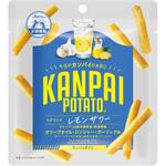 4562143301971 KANPAI POTATO レモンサワー スティックポテト 小袋 30gx6 ブイエフアンドティ
