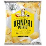 4976766033759 KANPAI POTATO ハイボール 50gx6 深川油脂工業