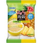 4571157252940 オリヒロ ぷるんと蒟蒻ゼリー日向夏gパイン 240g x12 オリヒロ