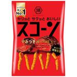 4901335510430 湖池屋 スコーン やみつきバーベキュー 33gx24 湖池屋