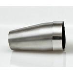 SGMA14 Spark SPARK CONIC ADAPTER Φ 60 TO 40MM LENGTH 110 MM ステンレススチール スパークマフラー