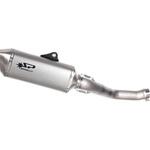 GKA8818T Spark SPARK FORCE スリップオン マフラー チタニウム KAWASAKI ZX10 スパークマフラー