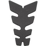 STK121 タンクプロテクション スティッカー - カーボン Fiber LIGHTECH (ライテック)