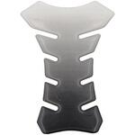 STK091 タンクプロテクション スティッカー スティッカー - Shading Black LIGHTECH (ライテック)