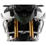 5097605 00 03 Tankguard "Solid" white for Triumph Tiger 900 / Rally / GT / PRO (2020-) HEPCO&BECKER (ヘプコ&ベッカー)