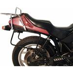 650615 00 01 サイド + トップケースキャリアセット ブラック BMW K 75 S / RT from1990 HEPCO&BECKER (ヘプコ&ベッカー)