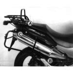 650935 00 01 サイド + トップケースキャリアセット ブラック Honda CB 600 F Hornet 2003-2006 HEPCO&BECKER (ヘプコ&ベッカー)