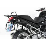 650661 00 01 サイドキャリア Lock-it (ロックイット) ブラック BMW R 1200 R 2011-2014 HEPCO&BECKER (ヘプコ&ベッカー)