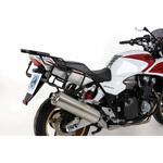 650961 00 01 サイドキャリア Lock-it (ロックイット) ブラック Honda CB 1300 2010- HEPCO&BECKER (ヘプコ&ベッカー)