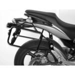 650948 00 01 サイドキャリア Lock-it (ロックイット) ブラック Honda CB 600 F Hornet 2007-2010 HEPCO&BECKER (ヘプコ&ベッカー)