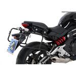 6502516 00 01 サイドキャリア Lock-it (ロックイット) ブラック Kawasaki ER-6n / 6f 2012- HEPCO&BECKER (ヘプコ&ベッカー)