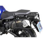 6504540 00 01 サイドキャリア Lock-it (ロックイット) ブラック Yamaha XT 1200 Z / ZE Super Tenere 2014- HEPCO&BECKER (ヘプコ&ベッカー)