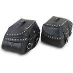 620245 サドルバッグ Buffalo (バッファロー) ビッグ カスタム チューブ サドルバッグキャリア用 HEPCO&BECKER (ヘプコ&ベッカー)