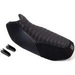 1567Black+1567T シート ブラック レザー キャンバス R1150R | COD. 1567ブラック+1567T UnitGarage (ユニットガレージ)