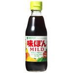 ミツカン 味ぽん MILD 360mlx12 ミツカン ミツカン 味ぽん MILD 360mlx12 ミツカン