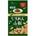 4902450169008 ぼんち ちりめん山椒せんべい 50gx10 ぼんち