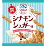 4902450143008 ぼんち つなあげあられ シナモンシュガー 52g x20 ぼんち