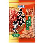 4902450179236 ぼんち 海鮮揚煎 えび揚げせん 72gx12 ぼんち