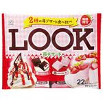 4902555160290 不二家 ルック 苺デザート ファミリーパック 22粒 x 18 不二家