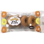 4978664536356 明治ベーカリー ボンショワビッグドーナツ 4個x12 明治ベーカリー