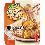 4901515013850 キッコーマン 豚じゃが ガーリック醤油 60g x 10 キッコーマン