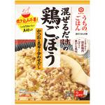 4901515012280 キッコーマン うちのごはん混ごはん鶏ごぼう 70g x 10 キッコーマン