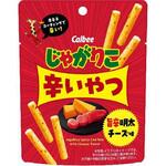4901330651053 カルビー じゃがりこ辛いやつ旨辛明太チーズ 38g x12 カルビー