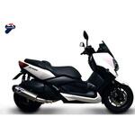 Y11009040IIC スリップオン ステンレス YAMAHA XMAX 400 (2010-2019) Termignoni (テルミニョーニ)
