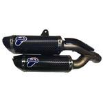 スリップオン ステンレスEU規格 DUCATI PANIGALE 959 (2016-2019) Termignoni (テルミニョーニ)