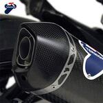 K077080CV スリップオン ステンレスEU規格 KAWASAKI Z800 e (2013-2017) Termignoni (テルミニョーニ)