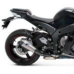 K067080IV スリップオン ステンレスEU規格 KAWASAKI ZX-10 R (2010-2012) Termignoni (テルミニョーニ)