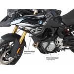 5026512 00 01 タンクガード - ブラック BMW F 750 GS (2018-) HEPCO&BECKER (ヘプコ&ベッカー)
