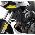 5027599 00 01 タンクガード, ブラック, aprilia Tuareg 660 HEPCO&BECKER (ヘプコ&ベッカー)