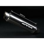 KZX6R-028 フルエキゾーストシステム ステンレス/フルチタン GP1 for NINJA ZX-6R(09-) BODIS (ボディス)