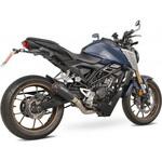 マフラー Red Power フルシステム Black Ceramic Coated Sleeve Scorpion (スコーピオン)