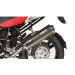 0511012B マフラー オーバル 120 スリップオン BMW R 1200 RT/ST | 0511012B BOS (ボス)