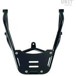 リアラゲッジラック パッセンジャーグリップ付 Aprilia Tuareg 660 | 3601 UnitGarage (ユニットガレージ)