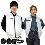空調付きベストセット2024S (日本製生地) STATUSUNI(ステータスユニ)