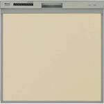 KWP-404P-BE リンナイ幅45cm浅型タイプ用化粧パネル(ベージュツヤ消) リンナイ